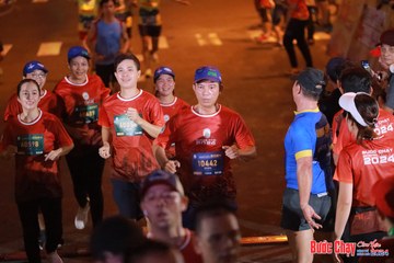 BƯỚC CHẠY CHÀO XUÂN THÀNH PHỐ QUẢNG NGÃI 2024 - Ảnh #1248923