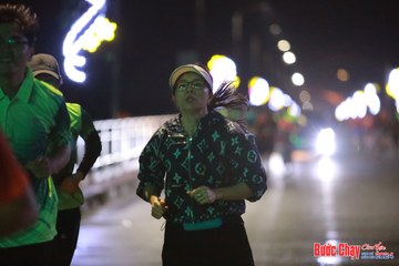 BƯỚC CHẠY CHÀO XUÂN THÀNH PHỐ QUẢNG NGÃI 2024 - Ảnh #1233055