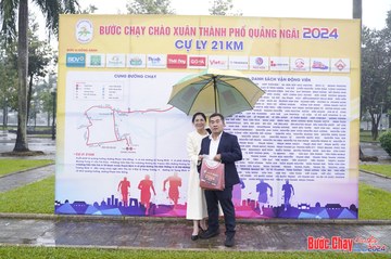 BƯỚC CHẠY CHÀO XUÂN THÀNH PHỐ QUẢNG NGÃI 2024 - Ảnh #1195074
