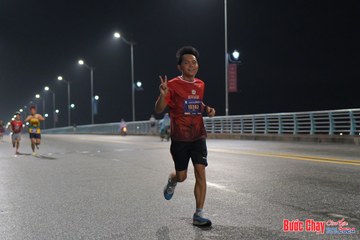 BƯỚC CHẠY CHÀO XUÂN THÀNH PHỐ QUẢNG NGÃI 2024 - Ảnh #1252926