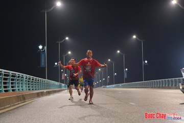 BƯỚC CHẠY CHÀO XUÂN THÀNH PHỐ QUẢNG NGÃI 2024 - Ảnh #1253208