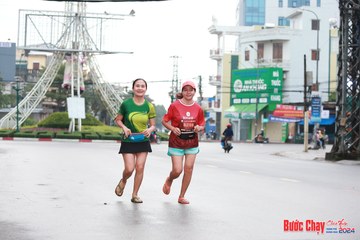 BƯỚC CHẠY CHÀO XUÂN THÀNH PHỐ QUẢNG NGÃI 2024 - Ảnh #1231103