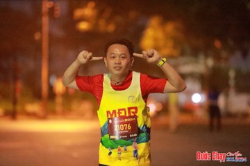 BƯỚC CHẠY CHÀO XUÂN THÀNH PHỐ QUẢNG NGÃI 2024 - Ảnh #1236709