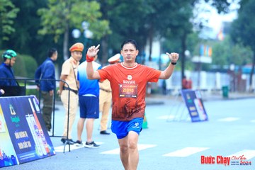 BƯỚC CHẠY CHÀO XUÂN THÀNH PHỐ QUẢNG NGÃI 2024 - Ảnh #1232522