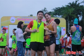 BƯỚC CHẠY CHÀO XUÂN THÀNH PHỐ QUẢNG NGÃI 2024 - Ảnh #1221246