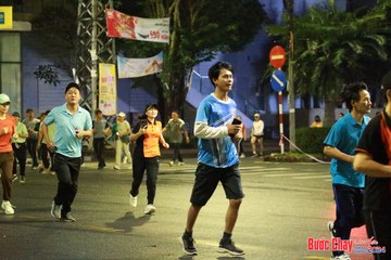 BƯỚC CHẠY CHÀO XUÂN THÀNH PHỐ QUẢNG NGÃI 2024 - Ảnh #1223578