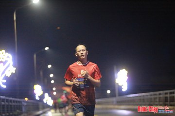 BƯỚC CHẠY CHÀO XUÂN THÀNH PHỐ QUẢNG NGÃI 2024 - Ảnh #1219603