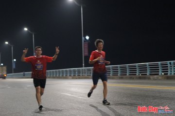 BƯỚC CHẠY CHÀO XUÂN THÀNH PHỐ QUẢNG NGÃI 2024 - Ảnh #1253296