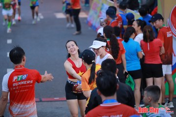 BƯỚC CHẠY CHÀO XUÂN THÀNH PHỐ QUẢNG NGÃI 2024 - Ảnh #1250925