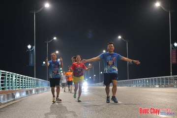 BƯỚC CHẠY CHÀO XUÂN THÀNH PHỐ QUẢNG NGÃI 2024 - Ảnh #1253235