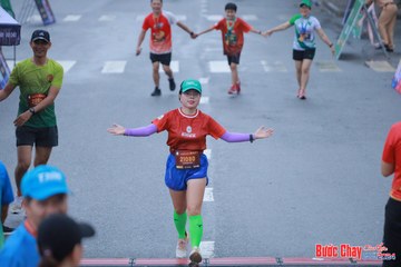 BƯỚC CHẠY CHÀO XUÂN THÀNH PHỐ QUẢNG NGÃI 2024 - Ảnh #1252351