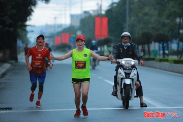 BƯỚC CHẠY CHÀO XUÂN THÀNH PHỐ QUẢNG NGÃI 2024 - Ảnh #1236979