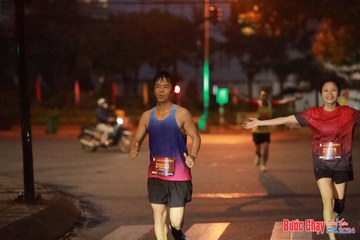 BƯỚC CHẠY CHÀO XUÂN THÀNH PHỐ QUẢNG NGÃI 2024 - Ảnh #1236702