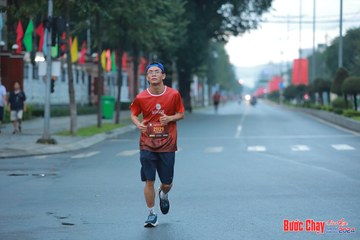 BƯỚC CHẠY CHÀO XUÂN THÀNH PHỐ QUẢNG NGÃI 2024 - Ảnh #1237073