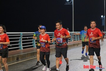 BƯỚC CHẠY CHÀO XUÂN THÀNH PHỐ QUẢNG NGÃI 2024 - Ảnh #1253934