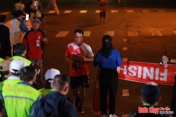 BƯỚC CHẠY CHÀO XUÂN THÀNH PHỐ QUẢNG NGÃI 2024 - Ảnh #1246390