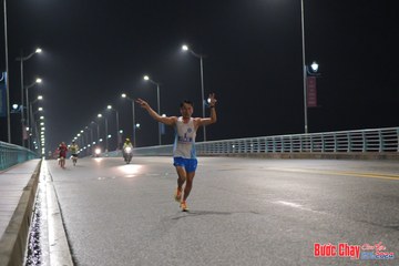 BƯỚC CHẠY CHÀO XUÂN THÀNH PHỐ QUẢNG NGÃI 2024 - Ảnh #1252793