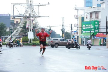 BƯỚC CHẠY CHÀO XUÂN THÀNH PHỐ QUẢNG NGÃI 2024 - Ảnh #1230889