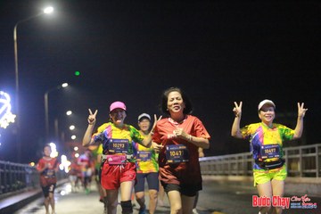 BƯỚC CHẠY CHÀO XUÂN THÀNH PHỐ QUẢNG NGÃI 2024 - Ảnh #1219918