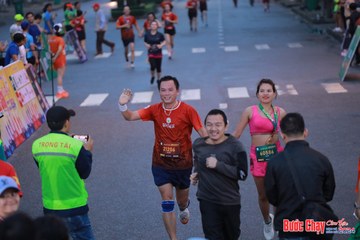 BƯỚC CHẠY CHÀO XUÂN THÀNH PHỐ QUẢNG NGÃI 2024 - Ảnh #1250603