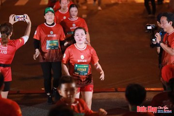 BƯỚC CHẠY CHÀO XUÂN THÀNH PHỐ QUẢNG NGÃI 2024 - Ảnh #1248850