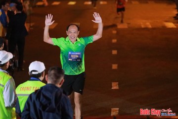 BƯỚC CHẠY CHÀO XUÂN THÀNH PHỐ QUẢNG NGÃI 2024 - Ảnh #1245637