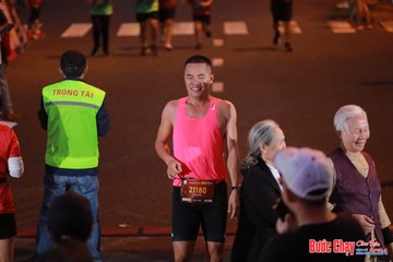 BƯỚC CHẠY CHÀO XUÂN THÀNH PHỐ QUẢNG NGÃI 2024 - Ảnh #1249452