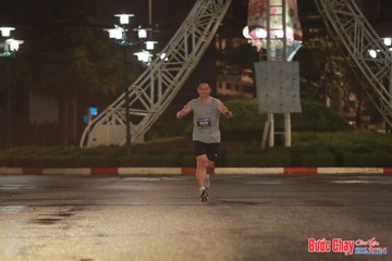BƯỚC CHẠY CHÀO XUÂN THÀNH PHỐ QUẢNG NGÃI 2024 - Ảnh #1229128