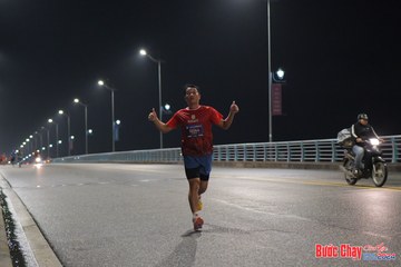 BƯỚC CHẠY CHÀO XUÂN THÀNH PHỐ QUẢNG NGÃI 2024 - Ảnh #1253267
