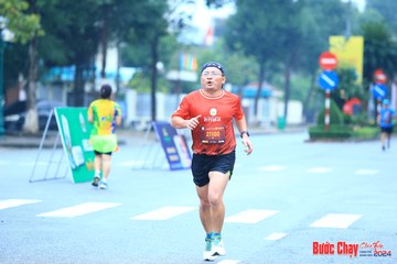 BƯỚC CHẠY CHÀO XUÂN THÀNH PHỐ QUẢNG NGÃI 2024 - Ảnh #1233066