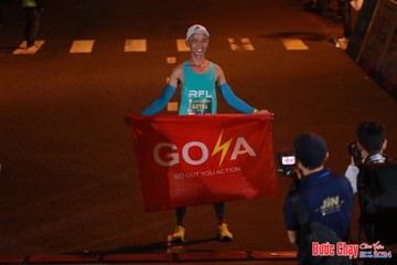 BƯỚC CHẠY CHÀO XUÂN THÀNH PHỐ QUẢNG NGÃI 2024 - Ảnh #1240944