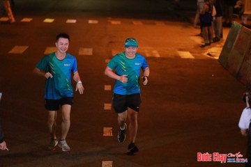 BƯỚC CHẠY CHÀO XUÂN THÀNH PHỐ QUẢNG NGÃI 2024 - Ảnh #1241488