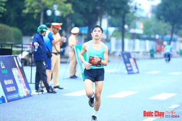 BƯỚC CHẠY CHÀO XUÂN THÀNH PHỐ QUẢNG NGÃI 2024 - Ảnh #1232724