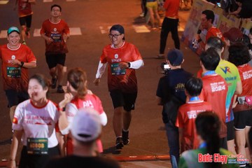BƯỚC CHẠY CHÀO XUÂN THÀNH PHỐ QUẢNG NGÃI 2024 - Ảnh #1249391