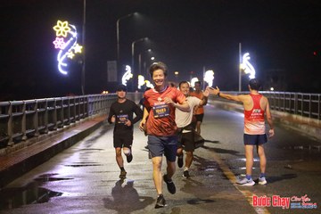 BƯỚC CHẠY CHÀO XUÂN THÀNH PHỐ QUẢNG NGÃI 2024 - Ảnh #1231240