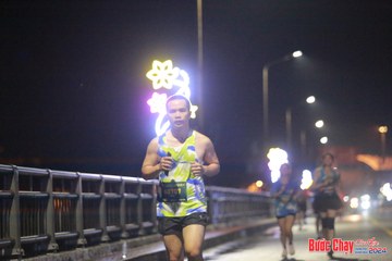 BƯỚC CHẠY CHÀO XUÂN THÀNH PHỐ QUẢNG NGÃI 2024 - Ảnh #1220287