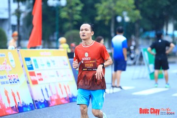 BƯỚC CHẠY CHÀO XUÂN THÀNH PHỐ QUẢNG NGÃI 2024 - Ảnh #1232316