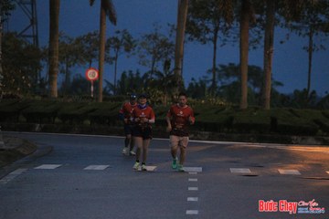 BƯỚC CHẠY CHÀO XUÂN THÀNH PHỐ QUẢNG NGÃI 2024 - Ảnh #1222444