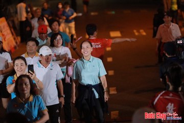 BƯỚC CHẠY CHÀO XUÂN THÀNH PHỐ QUẢNG NGÃI 2024 - Ảnh #1240432
