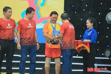 BƯỚC CHẠY CHÀO XUÂN THÀNH PHỐ QUẢNG NGÃI 2024 - Ảnh #1233343