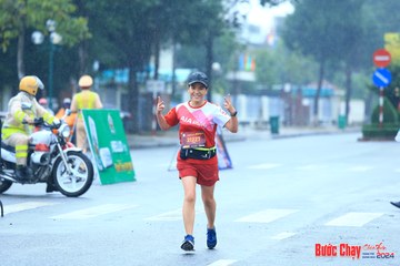 BƯỚC CHẠY CHÀO XUÂN THÀNH PHỐ QUẢNG NGÃI 2024 - Ảnh #1238392