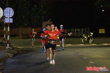 BƯỚC CHẠY CHÀO XUÂN THÀNH PHỐ QUẢNG NGÃI 2024 - Ảnh #1224499