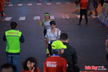 BƯỚC CHẠY CHÀO XUÂN THÀNH PHỐ QUẢNG NGÃI 2024 - Ảnh #1250286
