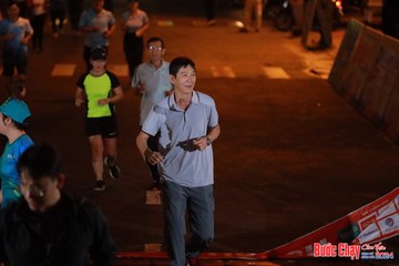 BƯỚC CHẠY CHÀO XUÂN THÀNH PHỐ QUẢNG NGÃI 2024 - Ảnh #1239489