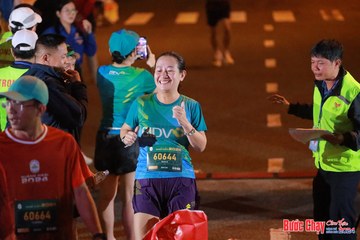 BƯỚC CHẠY CHÀO XUÂN THÀNH PHỐ QUẢNG NGÃI 2024 - Ảnh #1242838