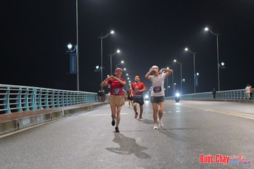 BƯỚC CHẠY CHÀO XUÂN THÀNH PHỐ QUẢNG NGÃI 2024 - Ảnh #1254498