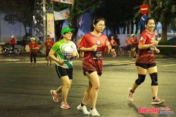 BƯỚC CHẠY CHÀO XUÂN THÀNH PHỐ QUẢNG NGÃI 2024 - Ảnh #1222937
