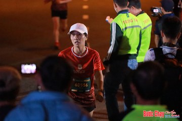 BƯỚC CHẠY CHÀO XUÂN THÀNH PHỐ QUẢNG NGÃI 2024 - Ảnh #1242215