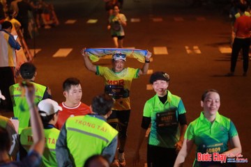 BƯỚC CHẠY CHÀO XUÂN THÀNH PHỐ QUẢNG NGÃI 2024 - Ảnh #1248637