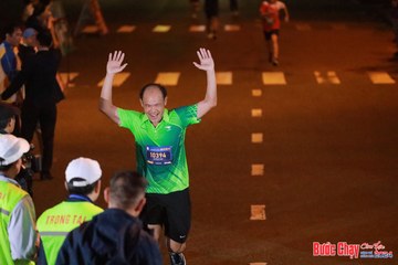BƯỚC CHẠY CHÀO XUÂN THÀNH PHỐ QUẢNG NGÃI 2024 - Ảnh #1245636